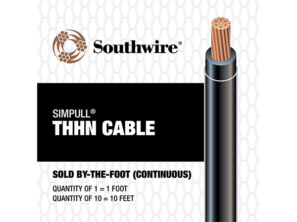 UL-THHN-cable