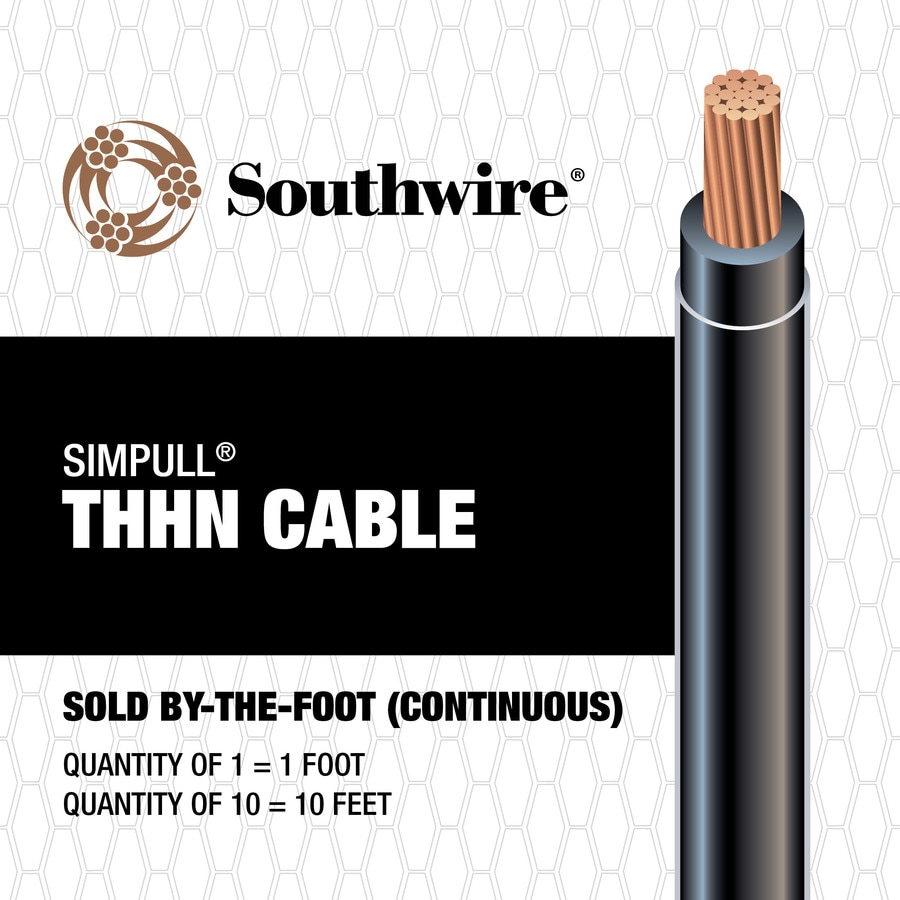 UL THHN cable